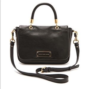 Marc by Marc Jacobs Too Hot To Handle Black Bag